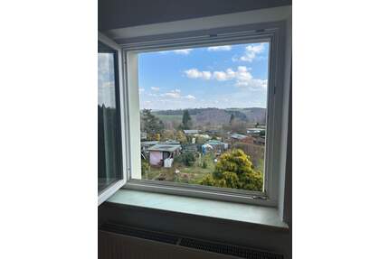 ++ 2 Raum,großes Wohnzimmer mit schöner Aussicht ++ - Netzschkau