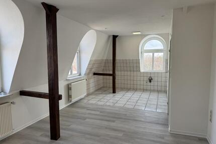 Schnuckelige 3 Zimmer Wohnung in zentraler Lage von Burg !! - Burg (Dithmarschen)