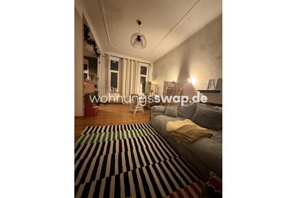Wohnungsswap - 3 Zimmer, 83 m² - Lenbachstraße, Friedrichshain, Berlin
