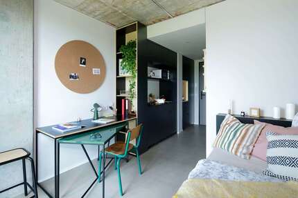 Wohnen auf Zeit in Frankfurt am Main 800,00 €