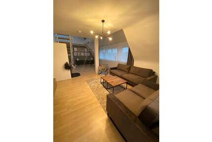 3 Zimmer Maisonette Wohnung mit großem Balkon - Gelnhausen