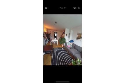 Wohnung zu Vermieten - 1.150,00&nbsp;EUR Kaltmiete, ca.&nbsp; 47,00&nbsp;m&sup2; in Aachen (PLZ: 52062) Aachen-Mitte