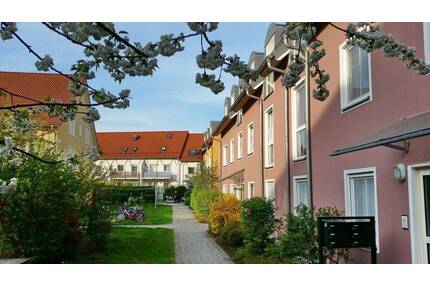 Drei Zimmer mit Balkon Nähe Krankenhaus in Schwandorf 623.010