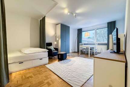 WG-Zimmer in Erlangen 600,00 € 34 m²
