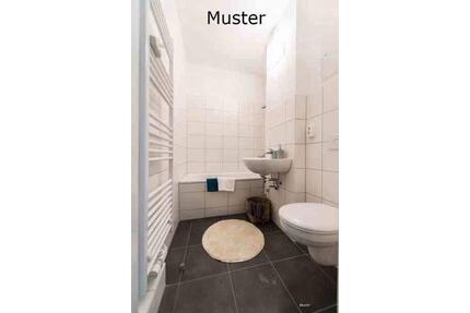 Ankommen und wohlfühlen – 3 Zimmer mit Balkon & neu saniertem Bad - Bingen am Rhein