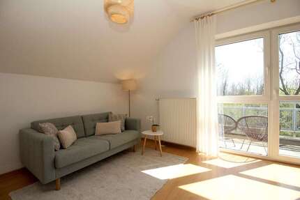 Wohnen auf Zeit in Leipzig 750,00 €