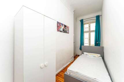 WG-Zimmer in Berlin 598,00 € 9 m²