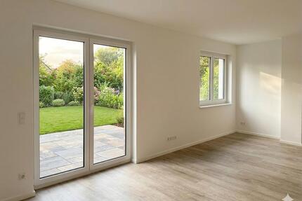 Wohnen am Stienitzsee, stilvoll saniert 73,07 qm 2 Zimmer mit 24 qm Terrasse und 120 qm Garten - Rüdersdorf bei Berlin Hennickendorf