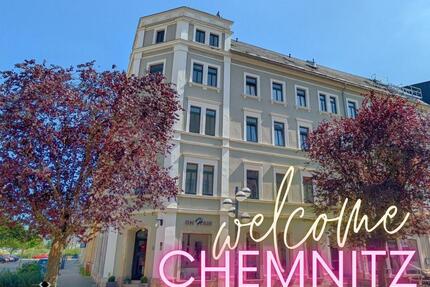 ++ WG-geeignet - großzügige 3-Raum-Wohnung mit Balkon, Aufzug & Einbauküche - auf dem Brühl ++ - Chemnitz