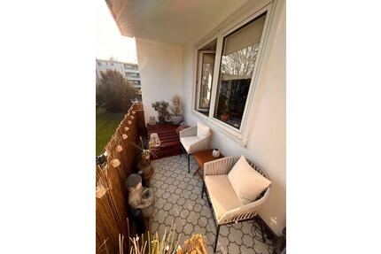 Helle 2,5 Zimmer Wohnung mit Balkon in Dortmund-Lanstrop ab 01.04