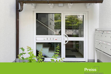 Renningen: Sonnige 3-Zimmer DG-Wohnung, renoviert mit neuwertiger Küche zum 1.8. frei!