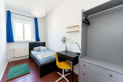 WG-Zimmer in Berlin 600,00 € 9 m²