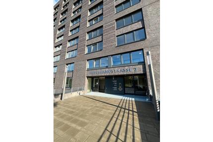 Moderne 1-Zimmer-Wohnung: offene Grundrissgestaltung mit viel Platz für Ihre Wünsche! - Hamburg Alsterdorf