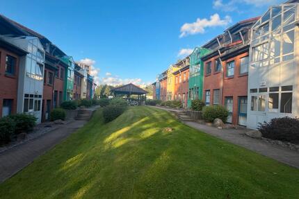 1 Zimmer Wohnung , Uni Flensburg inkl KFZ Stellplatz