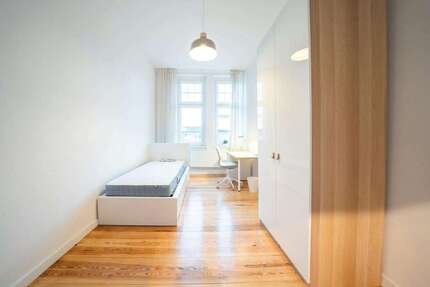 WG-Zimmer in Berlin 590,00 € 15 m²