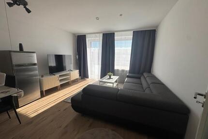 Möblierte 2-Zimmer-Wohnung mit Balkon in Seevetal – nahe Hamburg