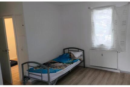 kleine Zweizimmerwohnung Feuerbach - Stuttgart