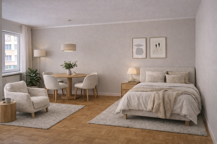 Wohnen auf Zeit in München 1.490,00 €