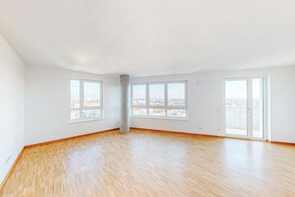 Komfort trifft Raumgefühl: 3-Zimmer-Wohnung mit 2 Bädern und Balkon - München Thalkirchen-Obersendling-Forstenried-Fürstenried-S