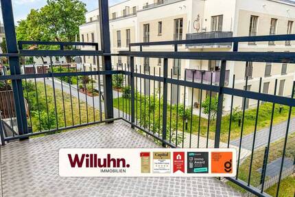 *sofort Bezugsfrei* Hochwertige 3 Zimmer Altbauwohnung I Balkon - Leipzig Möckern