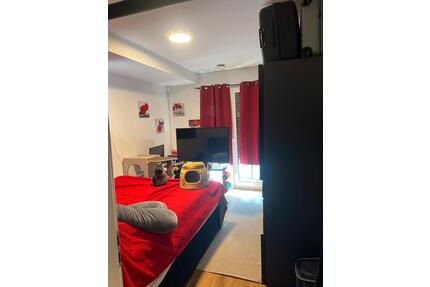 2 Zimmer Wohnung Neu Bau 45m2 Krefeld