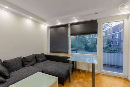 Wohnen auf Zeit in Hamburg 1.290,00 €