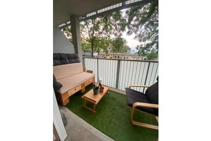 2 Zimmer Wohnung in Johannstadt - Dresden Altstadt