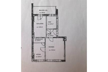 2 Zimmer Wohnung Leipzig Eutritzsch