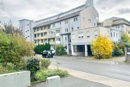 ***MUST HAVE*** 2 ZIMMER WOHNUNG MIT BALKON - Fürth Nordstadt