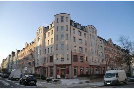 Einzimmerwohnung zum Verlieben! - Chemnitz Kapellenberg