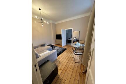 2 Zimmer möbliert inkl. Geräte Verlängerung möglich - Berlin Charlottenburg-Wilmersdorf