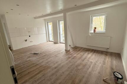 Große helle Wohnung 2 Einheiten ideal für WG Musfeldstr. 124 - Duisburg Duisburg-Mitte