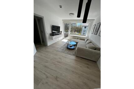 2,5 Zimmer Wohnung, Balkon, Duschbad, Schwarzenbek