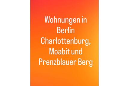 1-4 12 Zimmer zu vermieten - 34,00&nbsp;EUR Kaltmiete, ca.&nbsp; 75,00&nbsp;m&sup2; in Berlin (PLZ: 10627) Charlottenburg-Wilmersdorf