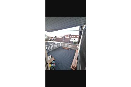 Wunderschöne 3-Zimmer Wohnung mit Balkon - Pfungstadt
