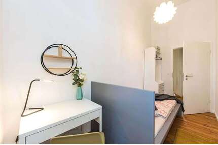 WG-Zimmer in Berlin 550,00 € 9 m²