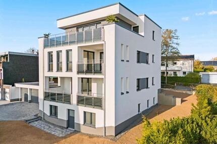 Stilvolle 3-Raum-EG-wohnung, mit Balkon und EBK - Kassel Harleshausen