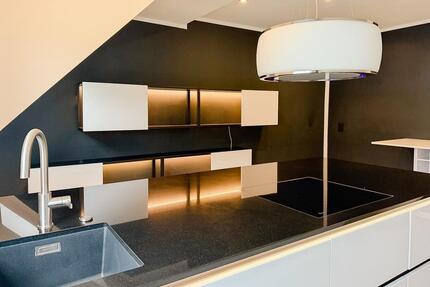 Klarer Grundriss, große Terrasse – 2 Zimmer mit viel Raumgefühl - Düsseldorf Stadtbezirk 5