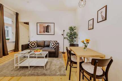 Wohnen auf Zeit in Berlin 1.499,00 €