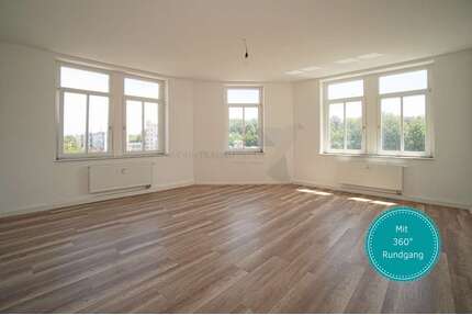 Wohnung zum Mieten in Chemnitz 375,00 € 62.35 m²
