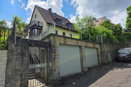 WG-Neugründung - großes Haus mit Garten, Terrasse - Würzburg Steinbachtal