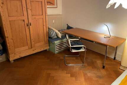 WG-Zimmer in Frankfurt am Main 780,00 € 26 m²