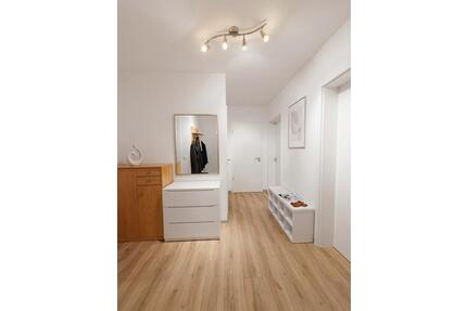 3 Zimmer Wohnung mit Balkon & Stellplatz in Baesweiler - Herzogenrath