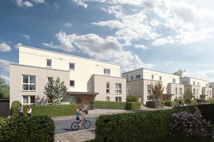 Erstbezug: Willkommen in Ihrem modernen und barrierearmen Zuhause - Bochum Wiemelhausen