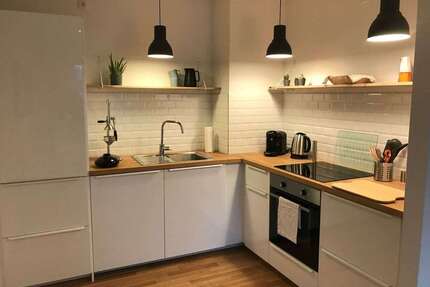 Wohnen auf Zeit in Frankfurt Neu-Isenburg 1.490,00 € - Frankfurt / Neu-Isenburg
