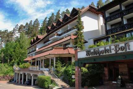 Wohnen auf Zeit in Bad Liebenzell 650,00 €