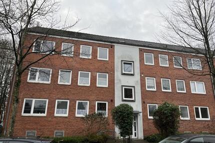 Gepflegte vier Zimmer Wohnung frei! - Itzehoe