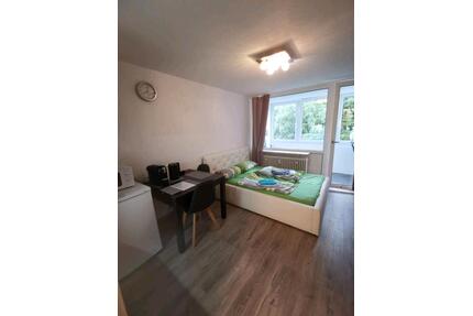 1 Zimmer Wohnung am Rotkrezplatz - München Moosach