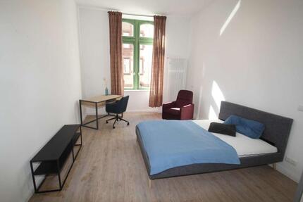 WG-Apartment mit eigenem Bad !!! Wohnen mitten im Leben, fußläufig zum Main - Frankfurt am Main Innenstadt 1