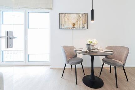 UNI UKM nah mit dem Koffer einziehen ab 1.7. Luxus 2 Zi Neubau - Münster Münster-Nord